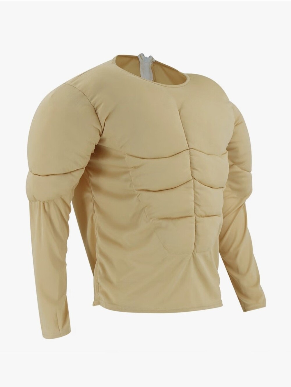 NIB Men's Muscle Suit For Halloween Costume